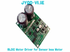 JYQD Series hiệu suất cao 36V-72VDC Input Max Current 16A BLDC Motor Driver Board