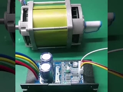 JUYI Tech 18-50V 15A BLDC Motor Driver Board cho bộ điều khiển động cơ DC không có cảm biến, bộ điều khiển động cơ DC