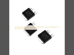 JUYI JY13M 40V mặt đất N và P Channel MOSFET cho Brushless DC Motor Driver IC
