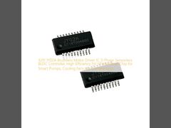IC điều khiển động cơ không chổi than JUYI JY02A, Bộ điều khiển BLDC 3 pha không cảm biến, Chip điều khiển SPWM 5V hiệu suất cao cho bơm thông minh, quạt làm mát, máy nén khí