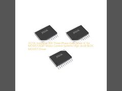IC điều khiển cổng ba pha 90V công nghiệp JY213L cho hệ thống điều khiển động cơ MOSFET/IGBT Trình điều khiển MOSFET BLDC tốc độ cao dv/dt