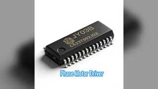 IC điều khiển cổng JYH cho động cơ pha